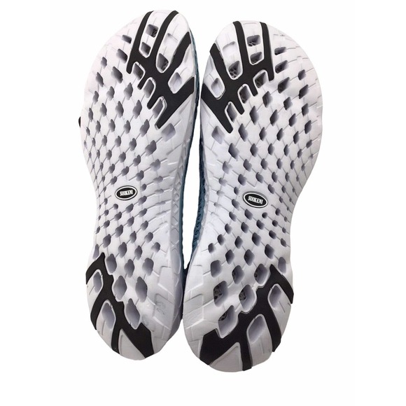 Soukeni Blue Quick Drying Mesh Slip On Sneaker Water Shoes Size 14 Men - Picture 5 of 15